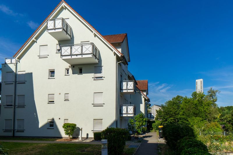 Weingarten - Zentrumsnahe Lage & Basilika-Blick! Attraktive 3-Zimmer-Maisonette-Wohnung...